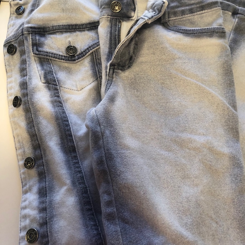 Vintage tie dye jean set - Picture 8 of 8